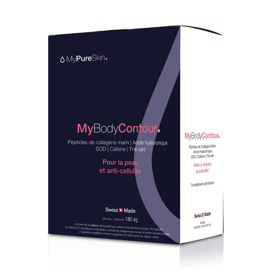 My Body Contour ® | Nutricosmetico