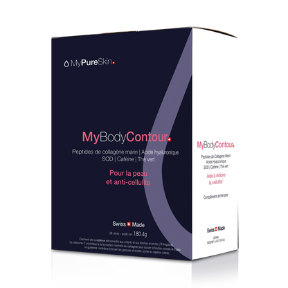 My Body Contour ® | Nutricosmetico