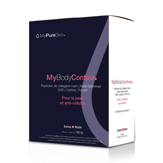 My Body Contour ® | Nutricosmetico