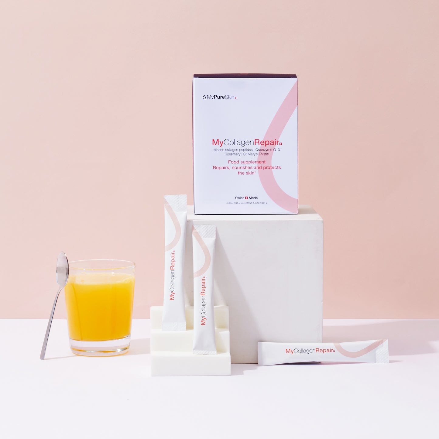 My Collagen Repair ® | Nutricosmetico