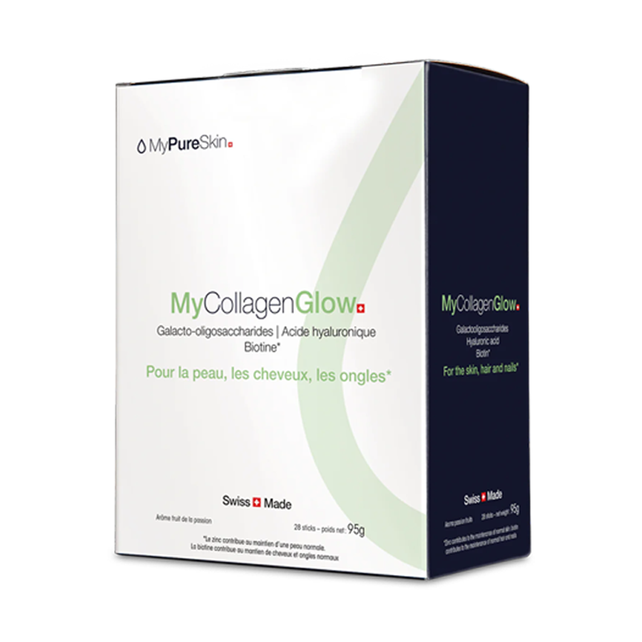 My Collagen Glow ® | Nutricosmetico