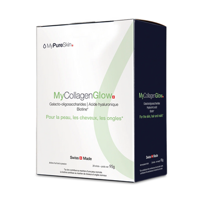My Collagen Glow ® | Nutricosmetico