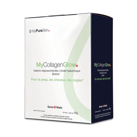 My Collagen Glow ® | Nutricosmetico