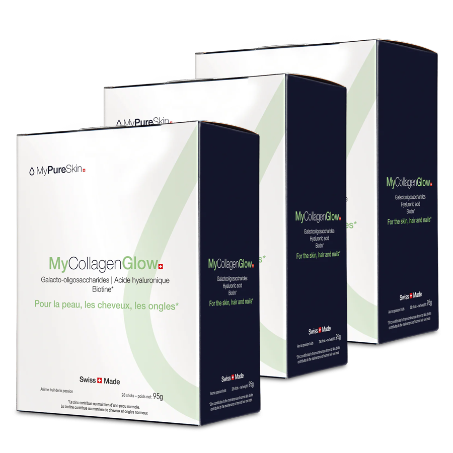 My Collagen Glow ® | Multipack x3