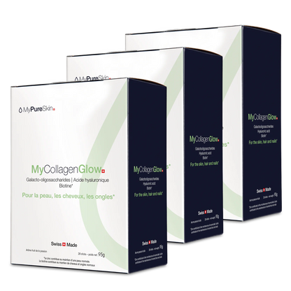 My Collagen Glow ® | Multipack x3