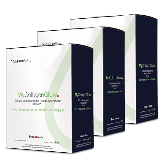 My Collagen Glow ® | Multipack x3
