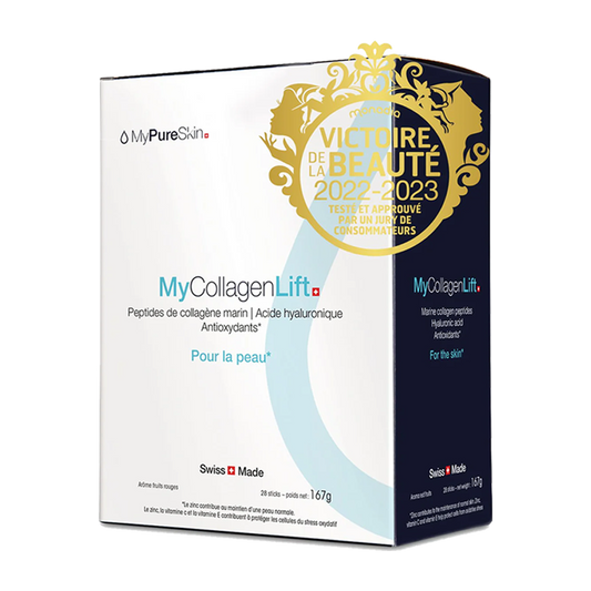 My Collagen Lift ® | Nutricosmetico