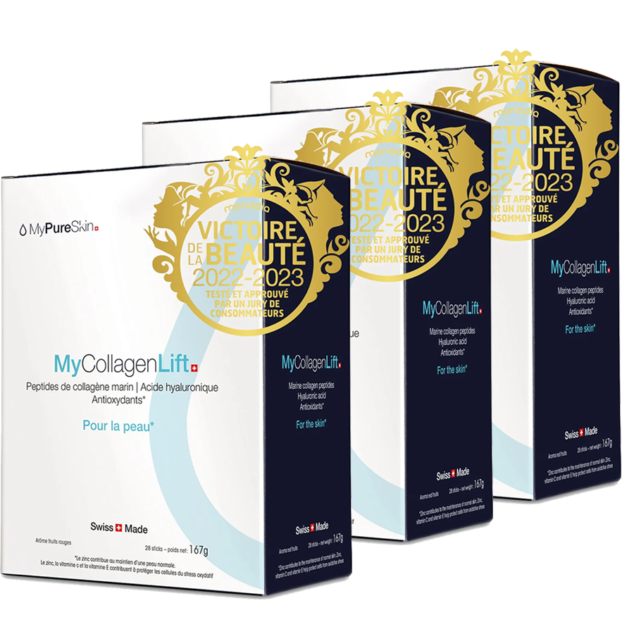 My Collagen Lift ® | Multipack x3